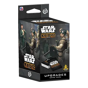 Star Wars Legion Upgrades Card Pack - verwacht oktober