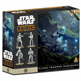 Star Wars Legion: Clone Trooper Marksmen - Verwacht 07/11