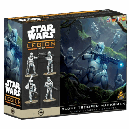 Star Wars Legion: Clone Trooper Marksmen - Verwacht 07/11