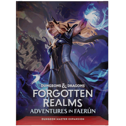 Heroes of Faerun DM Guide