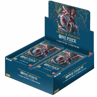 One Piece TCG: Pillars of Strength Booster Box