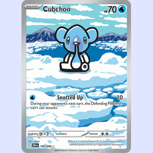 (BLK 109) Cubchoo