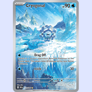 (BLK 111) Cryogonal