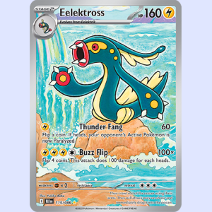 (BLK 115) Eelektross