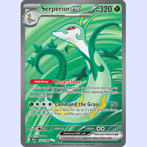 (BLK 156) Serperior ex