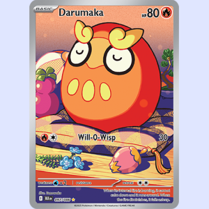(BLK 097) Darumaka