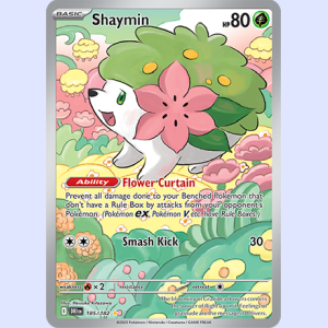 (DRI185) Shaymin