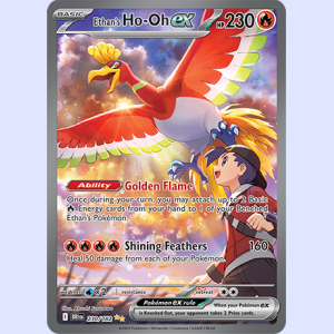(DRI230) Ethan’s Ho-Oh ex