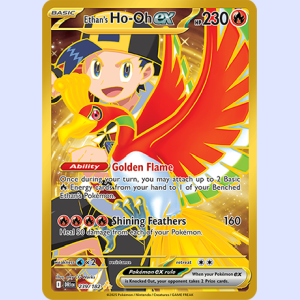 (DRI239) Ethan’s Ho-Oh ex