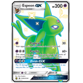 (HIF SV60) Espeon GX