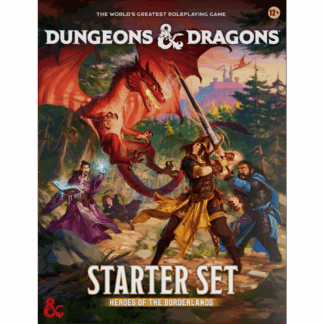 Heroes of the Borderlands D&D Starter Set