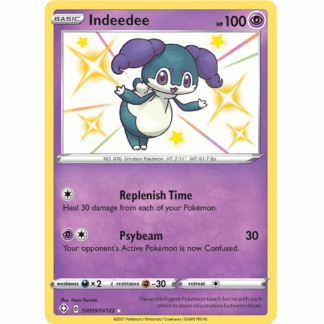 (SHF SV59) Indeedee