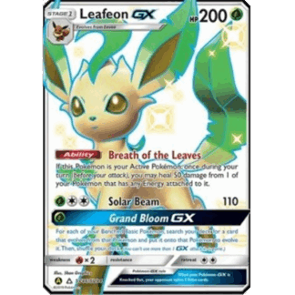 (HIF SV46) Leafeon GX