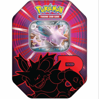Nidoking Ex Tin