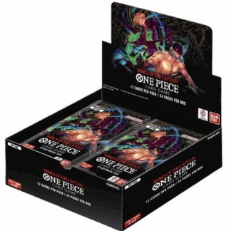 Wings of the Captain Boosterbox