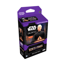 Palpatine Deck Secrets of Power SWU
