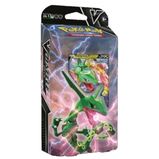 Pokémon TCG Rayquaza V Battle Deck