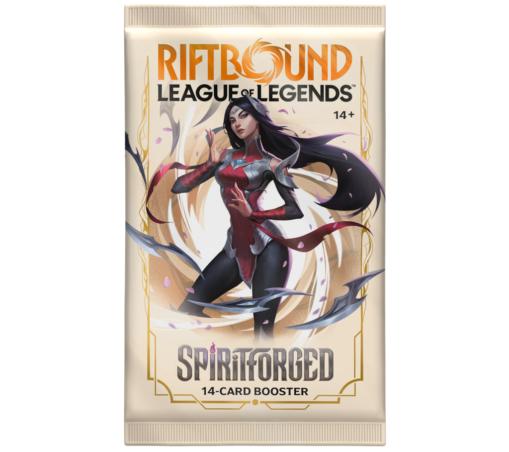 Spirit Forged Booster