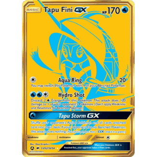 Tapu Fini GX
