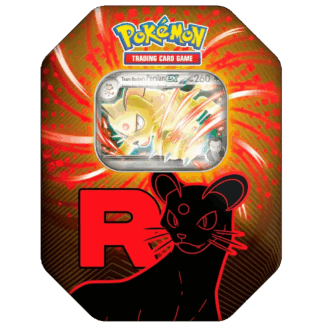 Team Rocket Persian Tin