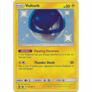 (HIF SV13) Voltorb