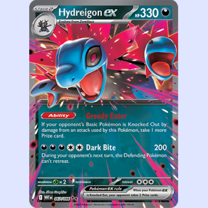 (WHT 067) Hydreigon ex