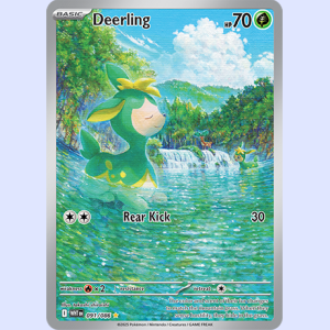 (WHT 091) Deerling