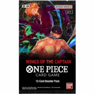One Piece TCG: Wings of the Captain Booster Pack