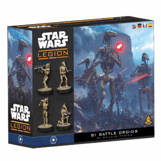 Star Wars Legion:  B1 Battle Droids  - Verwacht 31/10