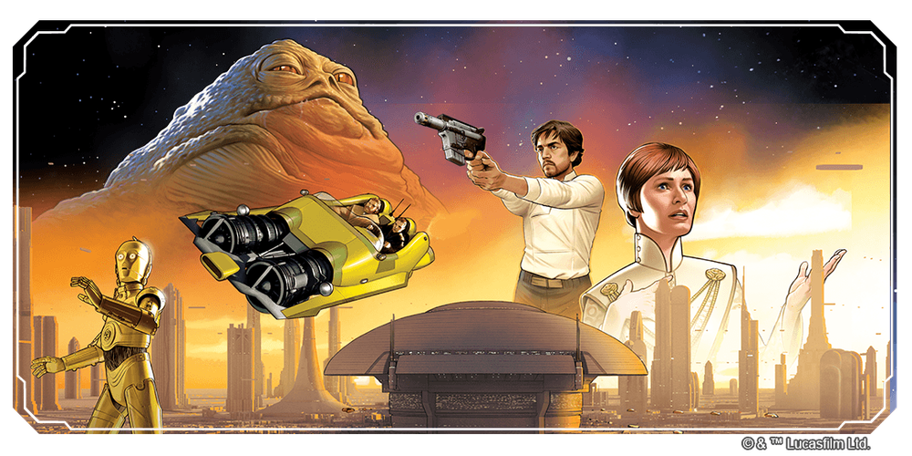 Star Wars Unlimited Secrets of Power Booster Display