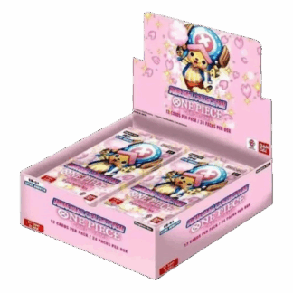 One Piece TCG: Memorial Collection Booster Box