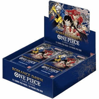 One Piece Romance Dawn Booster Box