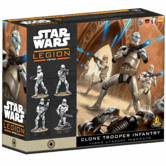 Clone Trooper Infantry