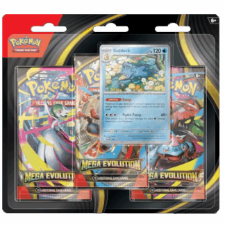 Golduck Blister