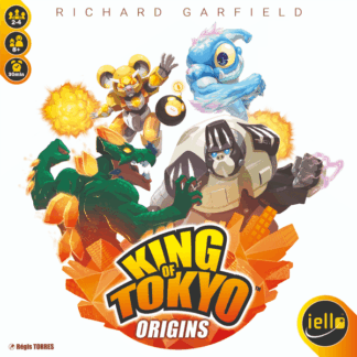 King of Tokyo: Origins (NL)