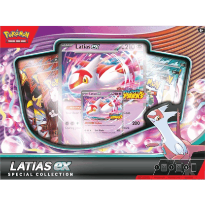 Latias Special Collection