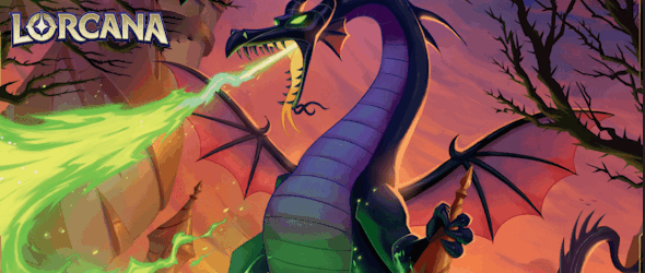 Disney Lorcana: Fabled header