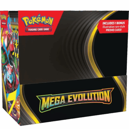 Mega Evolution Booster Box Enhanced