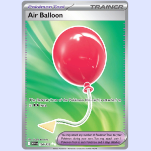 (MEG166) Air Balloon