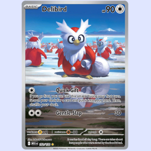 (MEG152) Delibird
