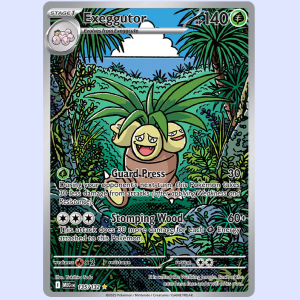 (MEG135) Exeggutor