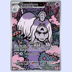 (MEG145) Houndstone