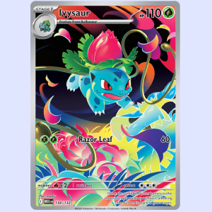 (MEG134) Ivysaur