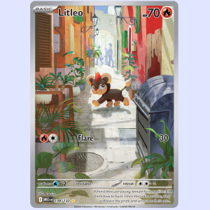 (MEG139) Litleo
