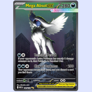 (MEG180) Mega Absol ex