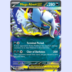 (MEG086) Mega Absol ex