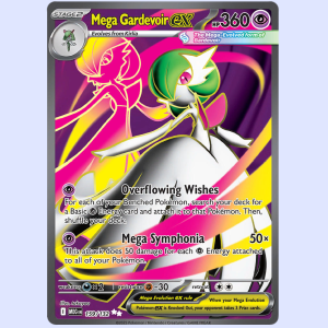 (MEG159) Mega Gardevoir ex