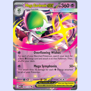 (MEG060) Mega Gardevoir ex