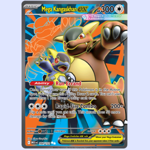 (MEG164) Mega Kangaskhan ex