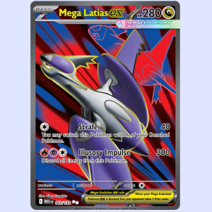 (MEG163) Mega Latias ex